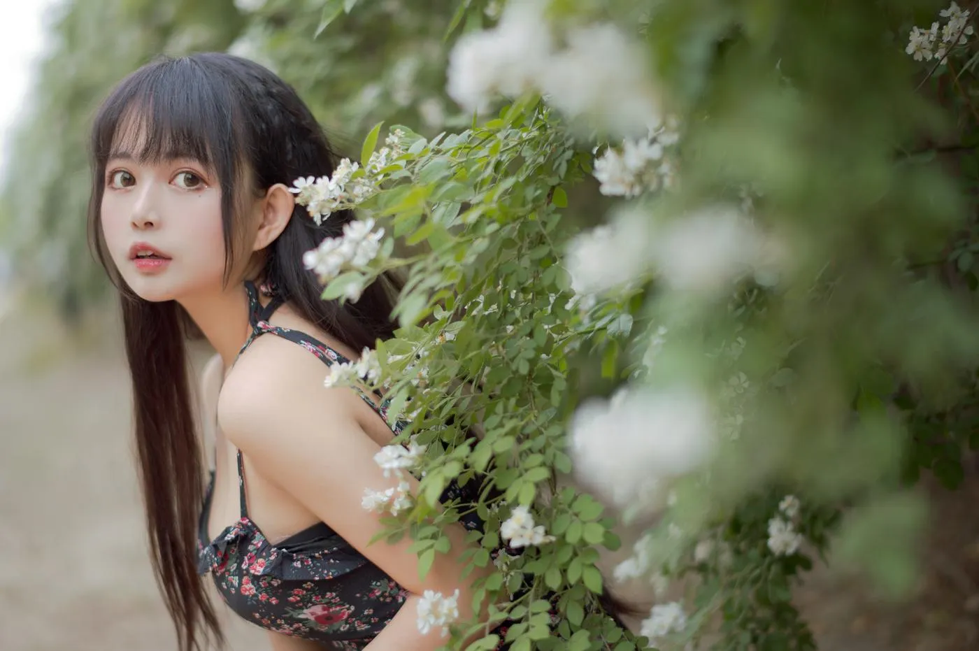 黑猫猫OvO – NO.22 蔷薇1 [22P]插图